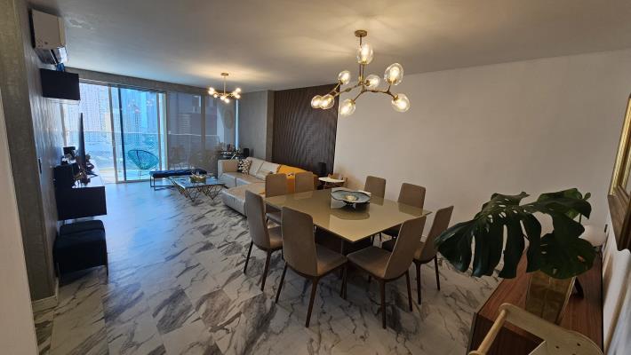 Marina Plaza, apartamento