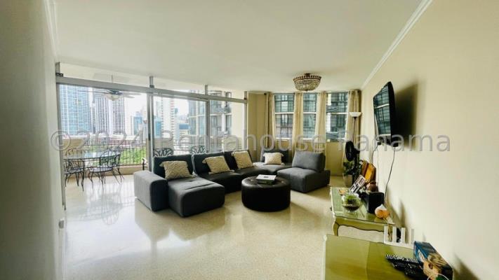 , Apartamento en alquiler en Punta Paitilla | P4384065