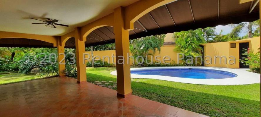 Antigua, Casa en alquiler en Costa del Este | Antigua -  P4385010