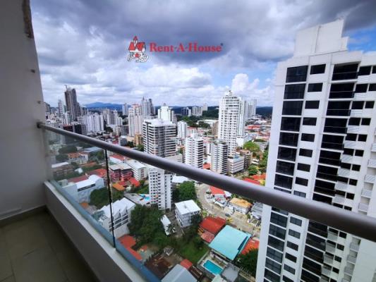 Rainbow Tower, apartamento