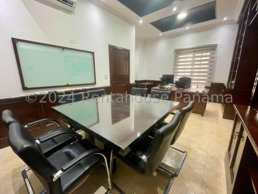 Las Begonias, Casa en alquiler en Costa del Este | Las Begonias -  P4389805