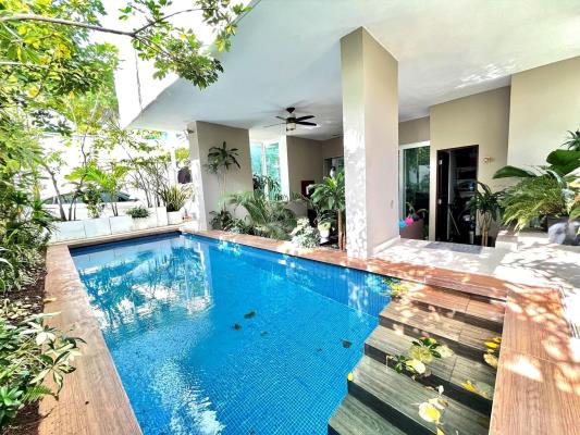 Minimal Houses, casa