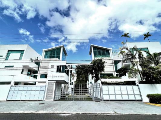 Minimal Houses San Francisco, Panamá