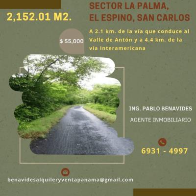 Panama City, Proyectos en El Llano |  Panama City | P4390008