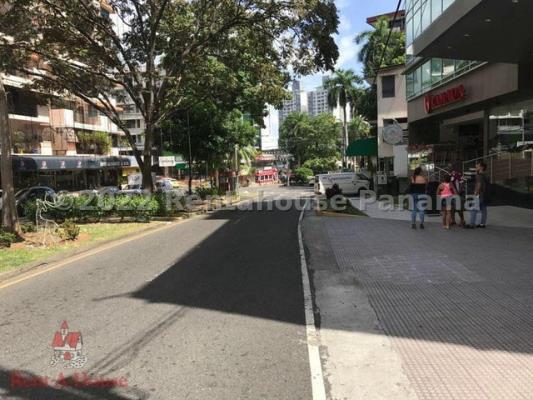 , Apartamento en alquiler en El Cangrejo | P4390260