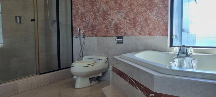 Plaza Miramar, Avenida Balboa