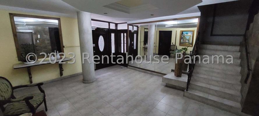 , Apartamento en alquiler en El Cangrejo | P4392822