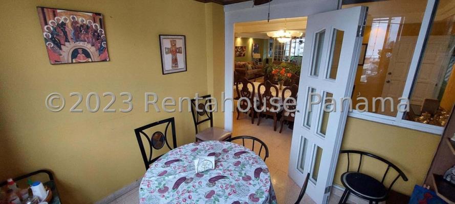 , Apartamento en alquiler en El Cangrejo | P4392822