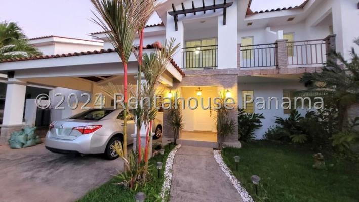 Quintas de Versalles, Casa en alquiler en Juan Diaz | Quintas de Versalles -  P4393886