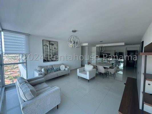 , Apartamento en alquiler en Costa del Este | P4394705