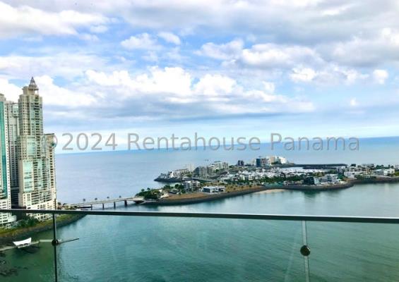 Sea Point, Apartamento en alquiler en Punta Paitilla | Sea Point -  P4395111