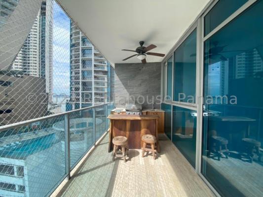 Grand Tower, apartamento