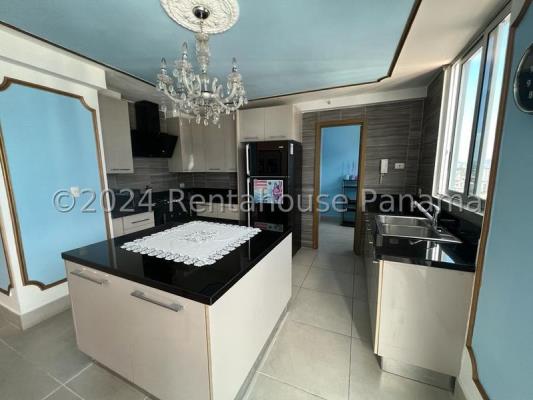 , Apartamento en alquiler en Obarrio | P4398863