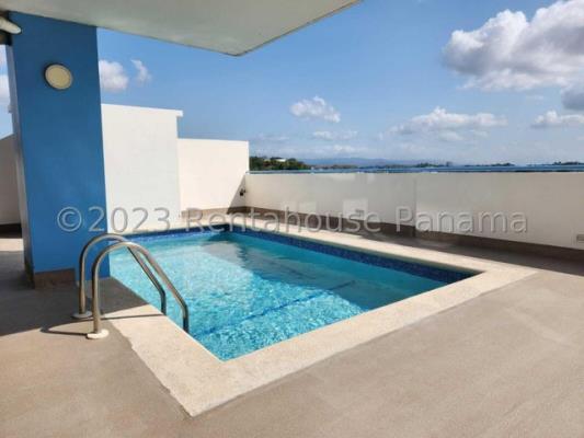 Blue Tower, Área Metropolitana