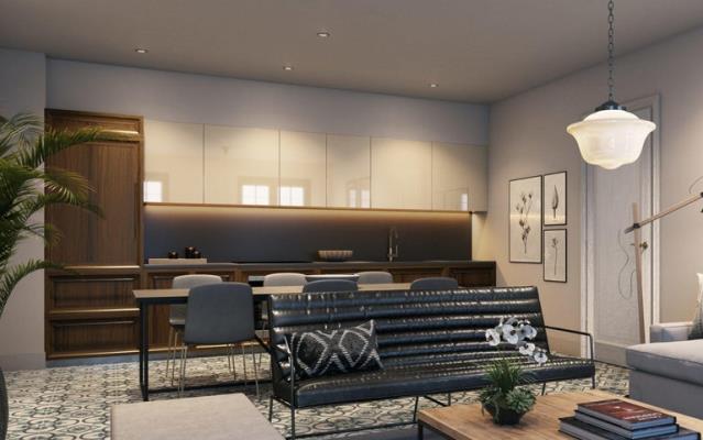 , Área Metropolitana