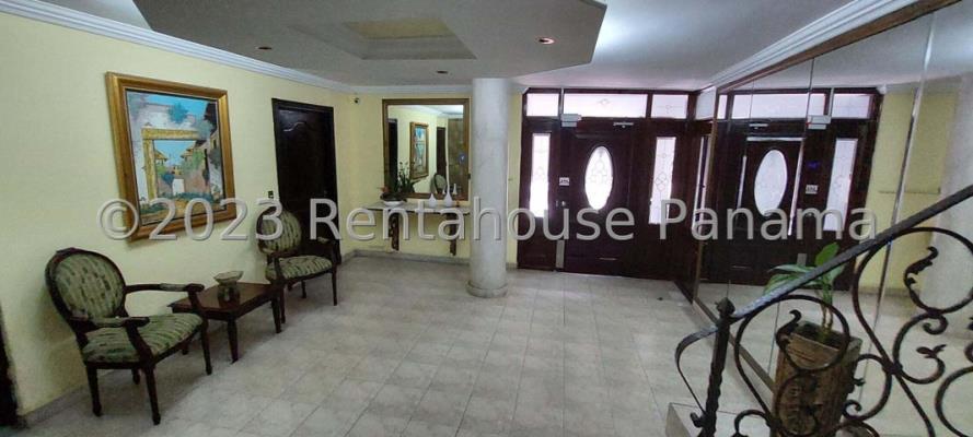 , Apartamento en alquiler en El Cangrejo | P4401271