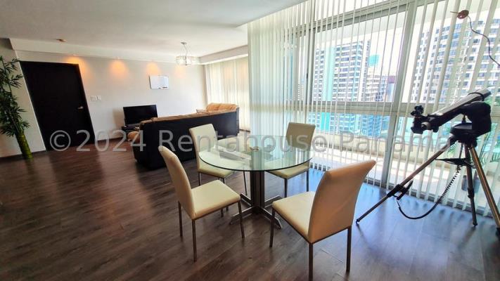 , Apartamento en alquiler en Avenida Balboa | P4402979