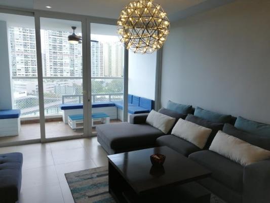 , Apartamento en alquiler en Costa del Este | P4403028
