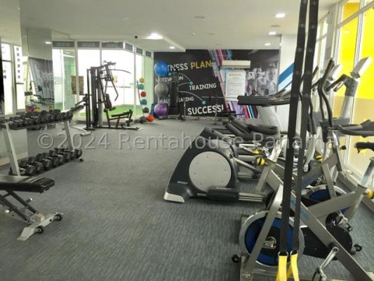 Metropolitan Park, apartamento