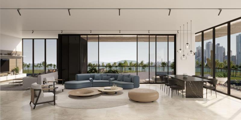 PH Montecarlo, apartamento