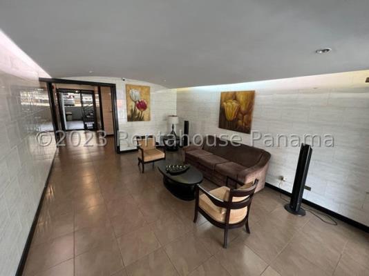 , Apartamento en alquiler en El Cangrejo | P4403833