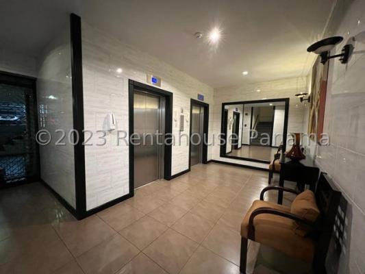 , Apartamento en alquiler en El Cangrejo | P4403833