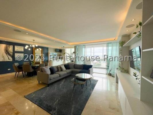 , Apartamento en alquiler en Punta Pacifica | P4403882