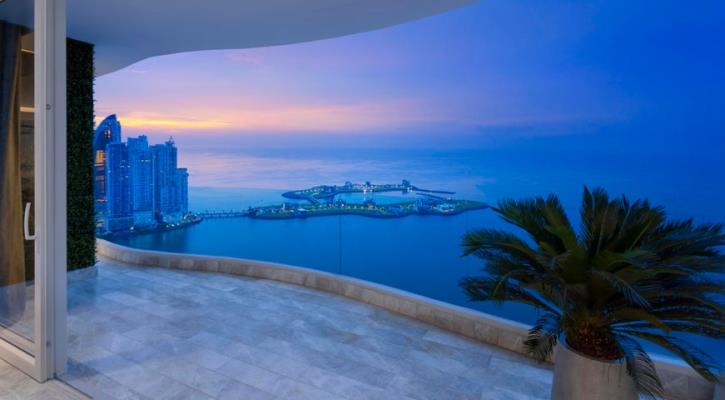 The Towers - Punta Paitilla, Apartamento en alquiler en Punta Paitilla | The Towers - Punta Paitilla -  P4404232