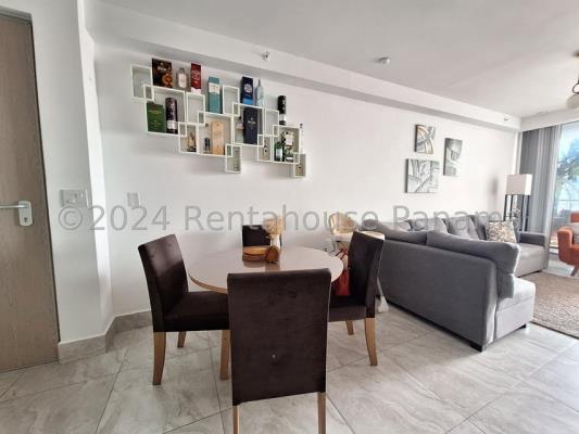 Luxor Tower, Área Metropolitana