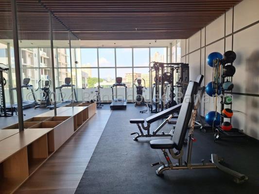 Luxor Tower, Área Metropolitana