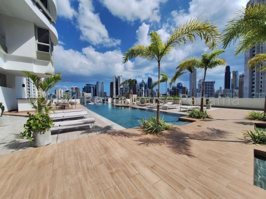 Luxor Tower, Apartamento en alquiler en El Cangrejo | Luxor Tower -  P4405030