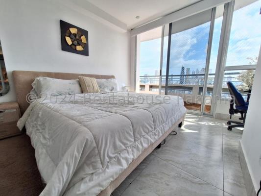 Luxor Tower, Área Metropolitana