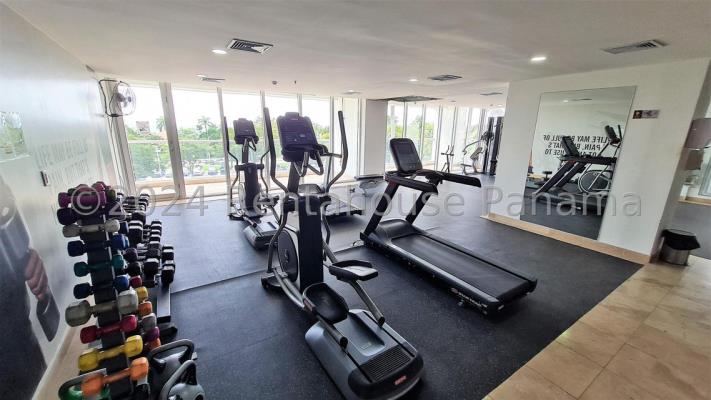 Rivage, Avenida Balboa