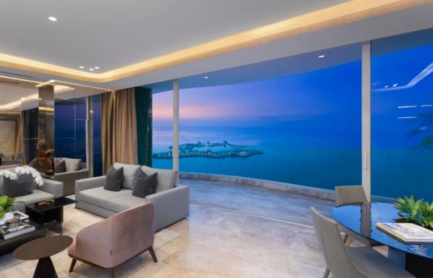 The Towers - Punta Paitilla, Apartamento en alquiler en Punta Paitilla | The Towers - Punta Paitilla -  P4405863