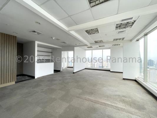 Bicsa Financial Center, apartamento