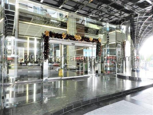 Bicsa Financial Center, Avenida Balboa