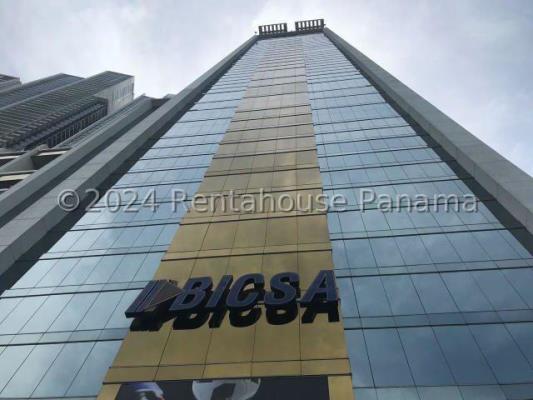 Bicsa Financial Center, Área Metropolitana