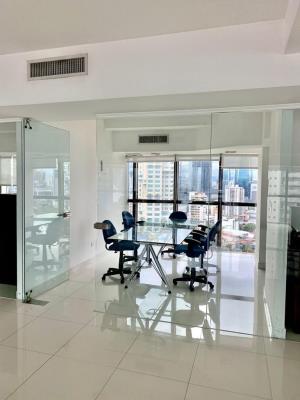 Avenida Balboa, Panamá