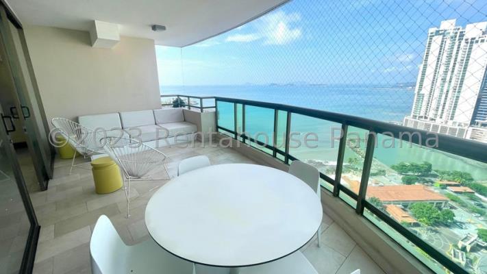 Ocean Park, Apartamento en alquiler en Punta Pacifica | Ocean Park -  P4407081