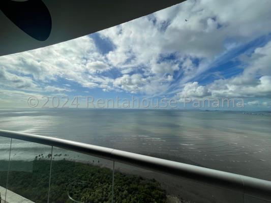 Pearl at the Sea, Apartamento en alquiler en Costa del Este | Pearl at the Sea -  P4407130