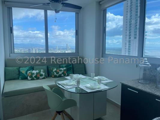 Pearl at the Sea, Apartamento en alquiler en Costa del Este | Pearl at the Sea -  P4407130