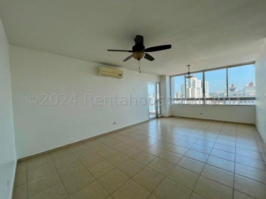 , Apartamento en alquiler en El Cangrejo | P4407263