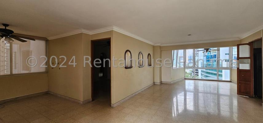 , Apartamento en alquiler en Punta Paitilla | P4409104