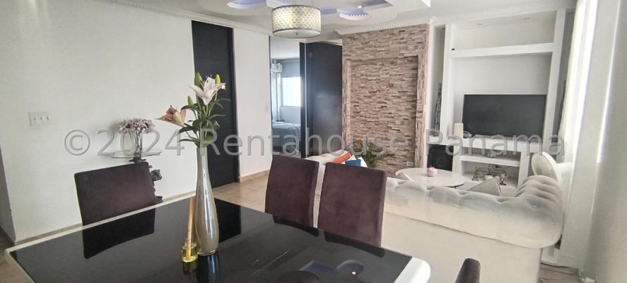 , Apartamento en alquiler en Pueblo Nuevo | P4409118