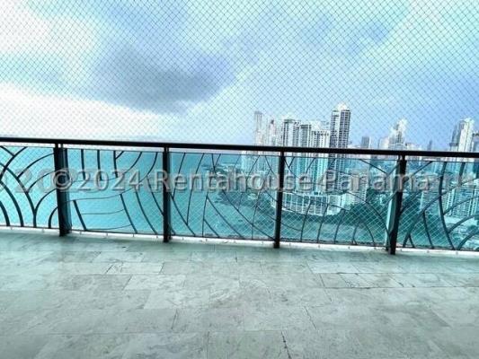 Aquamare, Apartamento en alquiler en Punta Pacifica | Aquamare -  P4409440