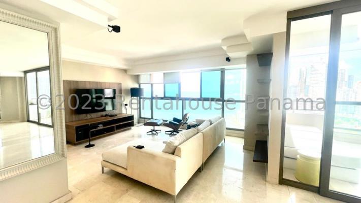 Ocean Park, Apartamento en alquiler en Punta Pacifica | Ocean Park -  P4409601