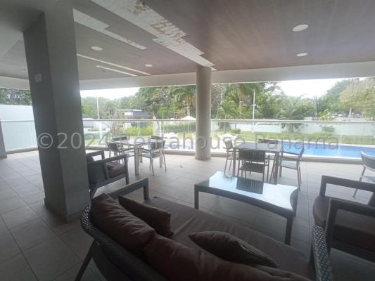 Clayton Park, Panamá