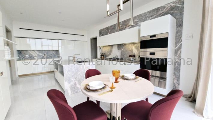 La Maison by Fendi Casa, Apartamento en venta en Santa Maria | La Maison by Fendi Casa -  P4410623