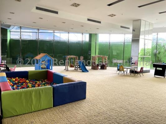 Q Tower , Apartamento en alquiler en Punta Pacifica | Q Tower  -  P4410686