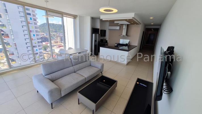 , Apartamento en alquiler en Avenida Balboa | P4411351